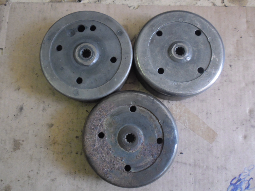 Kuplung Harang 110 mm