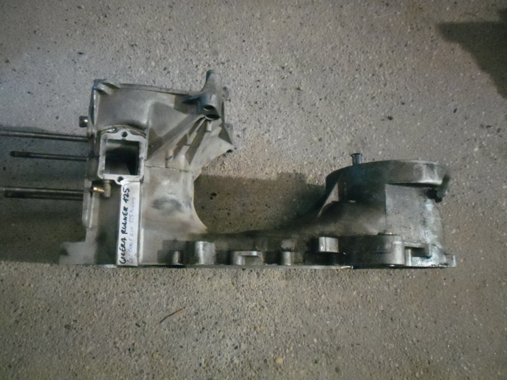 Blokkház LC 125