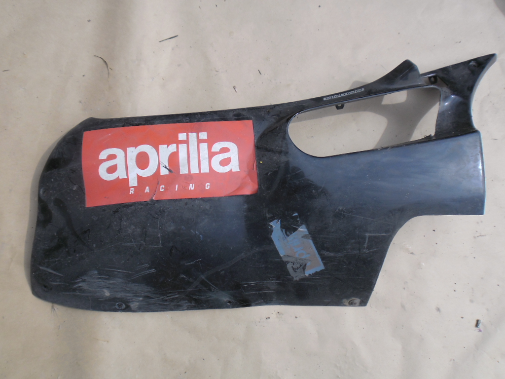 Aprilia Leonardo Hasidom bal