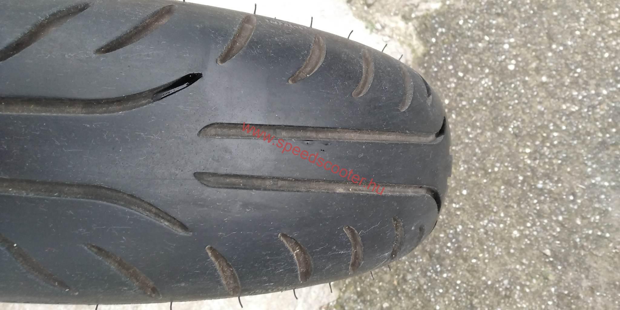 Michelin POWER PURE SC