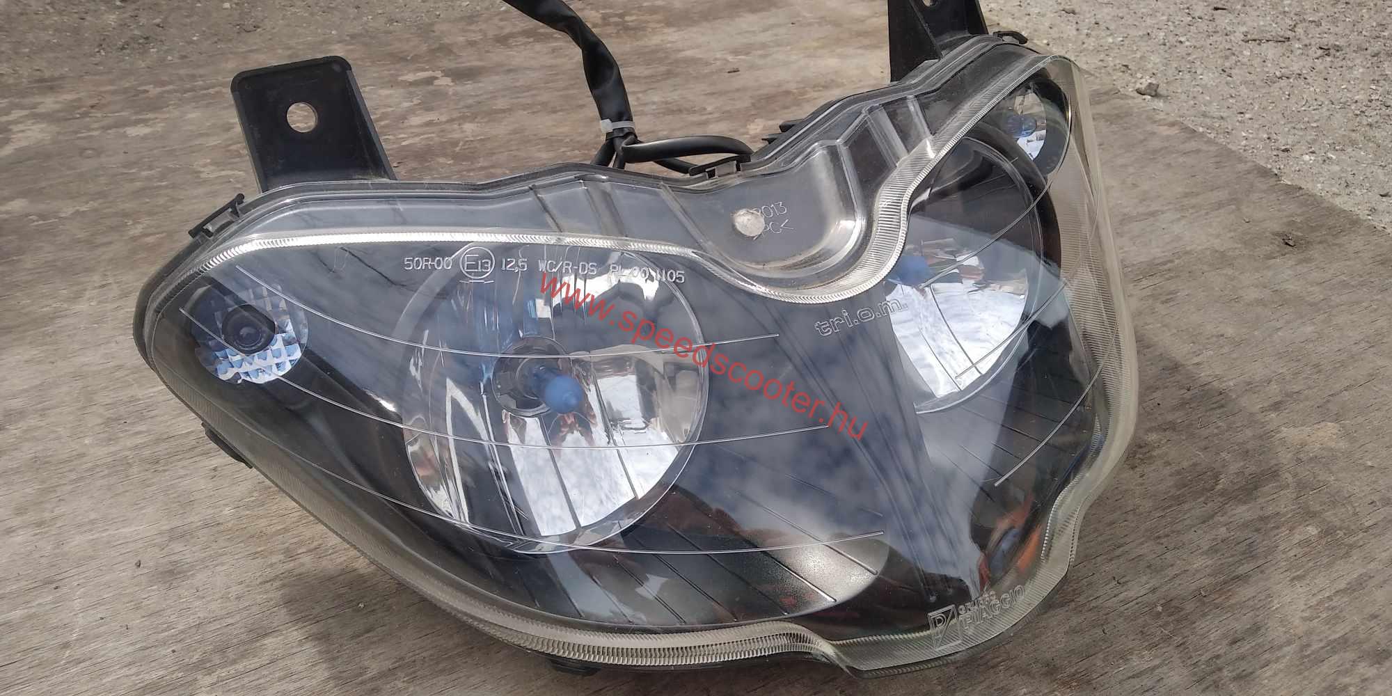 Gilera Runner SP Első lámpa