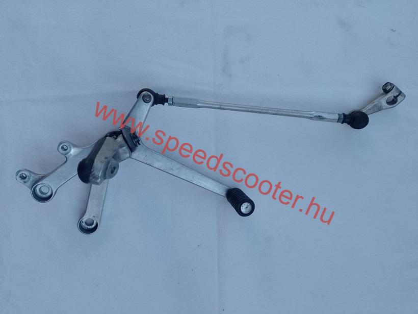 Honda CBR 854 RR Bal Lábtartó+ Váltókar + Váltórúd