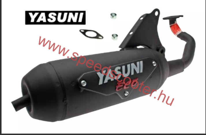 Suzuki / Morini kipufogó. / YASUNI / 