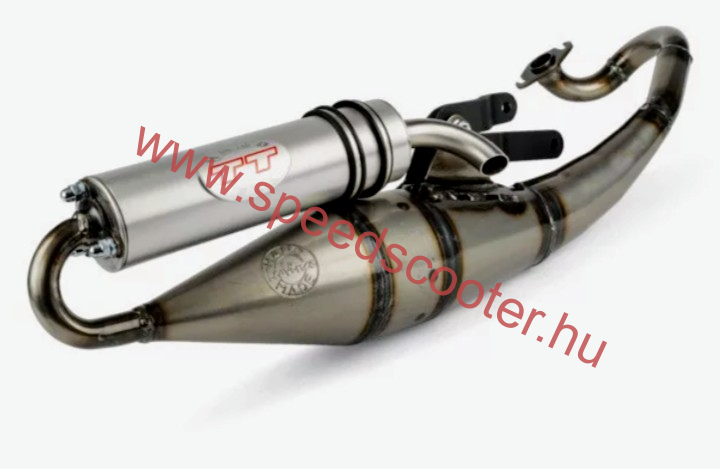 Leo Vince TT fekvő minarelli 