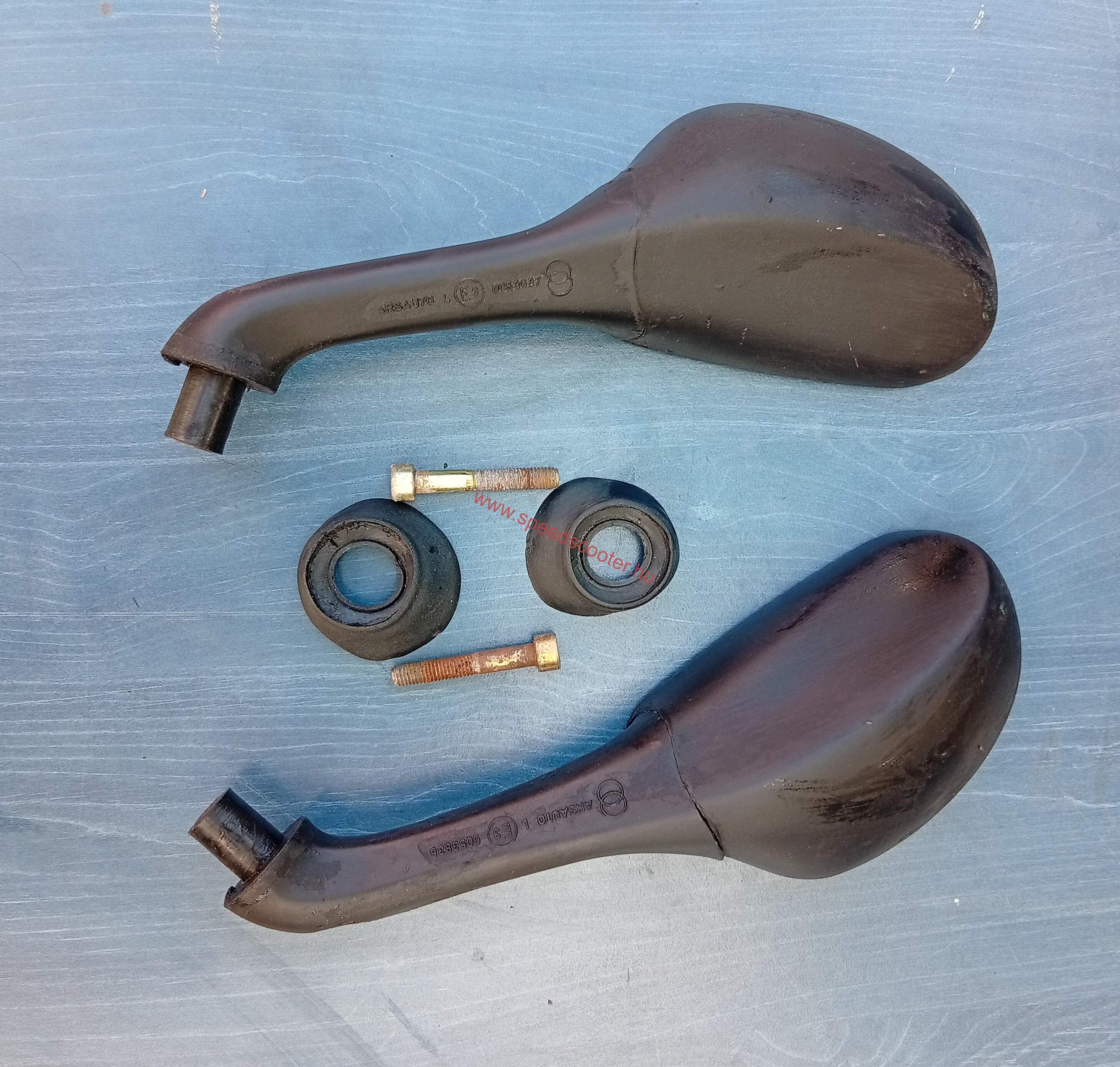 Tükör Pár Gilera / Piaggio 