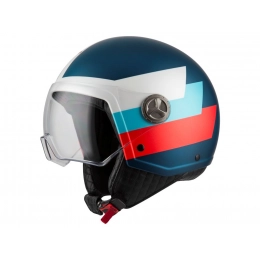 BLUE & RED BLUE & RED
