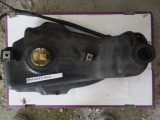 Benzintank